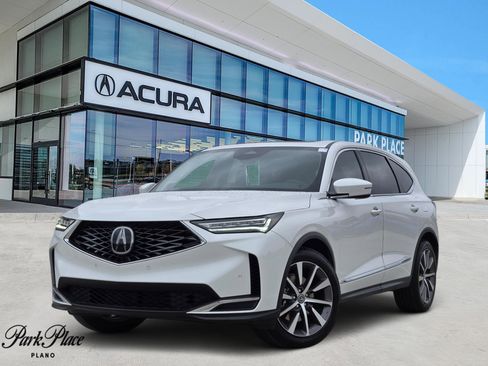 Certified 2026 Acura MDX w/ Technology Package image 1