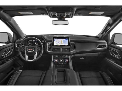 Used 2023 GMC Yukon XL SLT w/ SLT Luxury Package RWD image 5