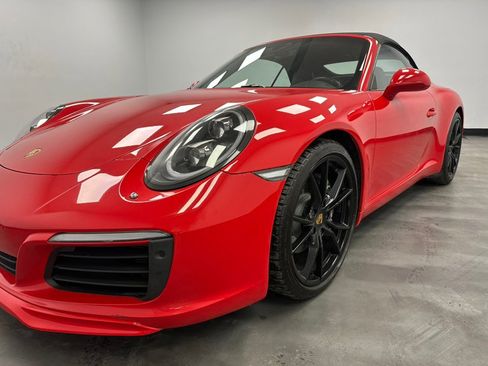 Used 2017 Porsche 911 Carrera image 31
