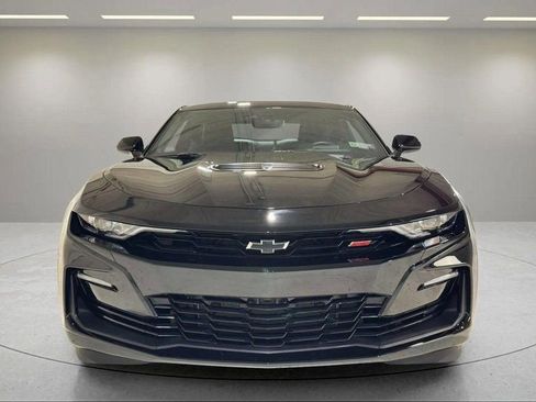 Used 2020 Chevrolet Camaro SS image 21