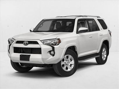 Used 2018 Toyota 4Runner SR5 Premium