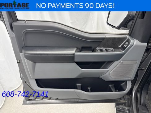 Used 2024 Ford F150 XLT w/ Equipment Group 303A High AWD/4WD image 11