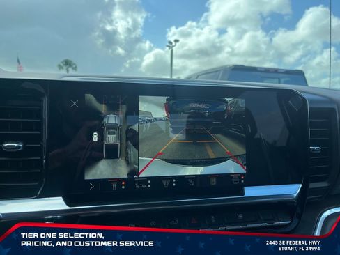 New 2026 GMC Sierra 1500 SLT w/ SLT Premium Plus Package AWD/4WD image 30