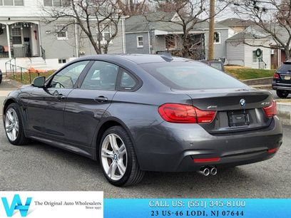 Used 2018 BMW 430i Gran Coupe xDrive
