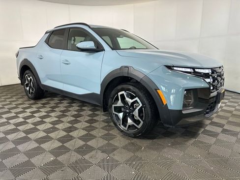 Used 2024 Hyundai Santa Cruz Limited image 2