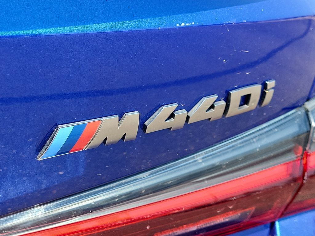 Used 2022 BMW M440i xDrive Gran Coupe w/ Shadowloine Package AWD/4WD image 18