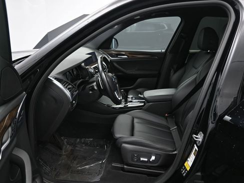 Used 2021 BMW X3 xDrive30i w/ Convenience Package AWD/4WD image 13