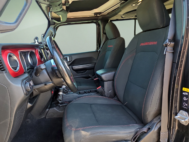 Used 2021 Jeep Wrangler Unlimited Rubicon AWD/4WD image 17
