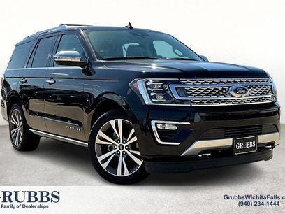 Used 2020 Ford Expedition Platinum