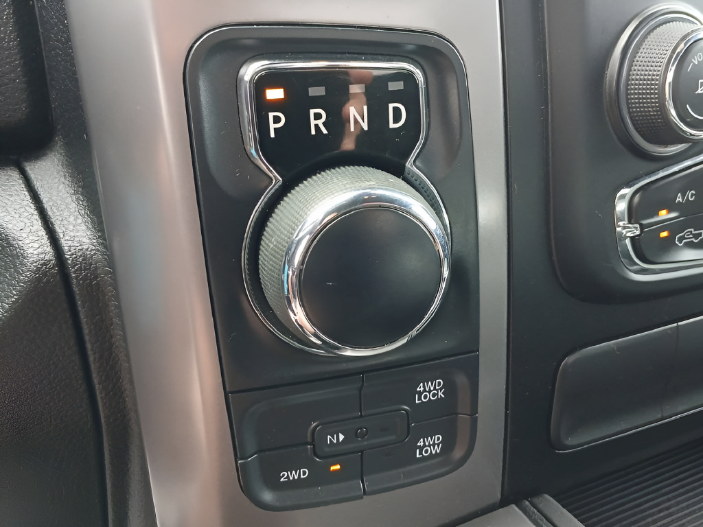 Used 2021 RAM 1500 Warlock w/ Luxury Group AWD/4WD image 13