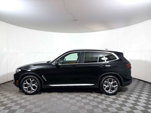 Used 2024 BMW X3 xDrive30i w/ Convenience Package AWD/4WD image 4