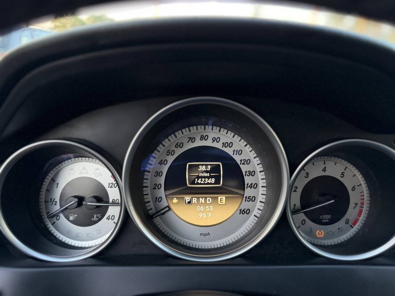 Used 2012 Mercedes-Benz C 300 4MATIC Sedan image 11
