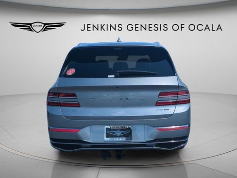 New 2026 Genesis GV80 3.5T Prestige AWD/4WD image 4