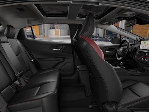 New 2026 Toyota Prius XSE Premium image 21