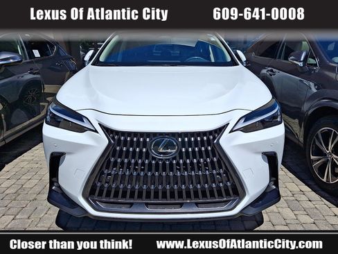 New 2026 Lexus NX 350 AWD w/ Premium Package image 2