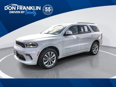 Used 2022 Dodge Durango Citadel