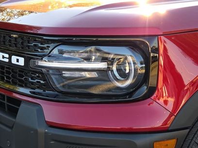 New 2025 Ford Bronco Sport Outer Banks w/ Outer Banks Tech Package+