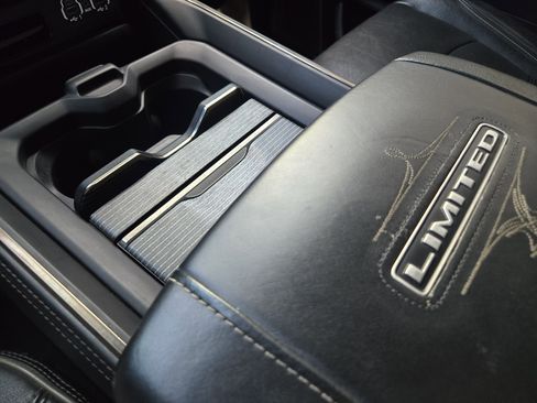 Used 2020 RAM 3500 Limited image 23