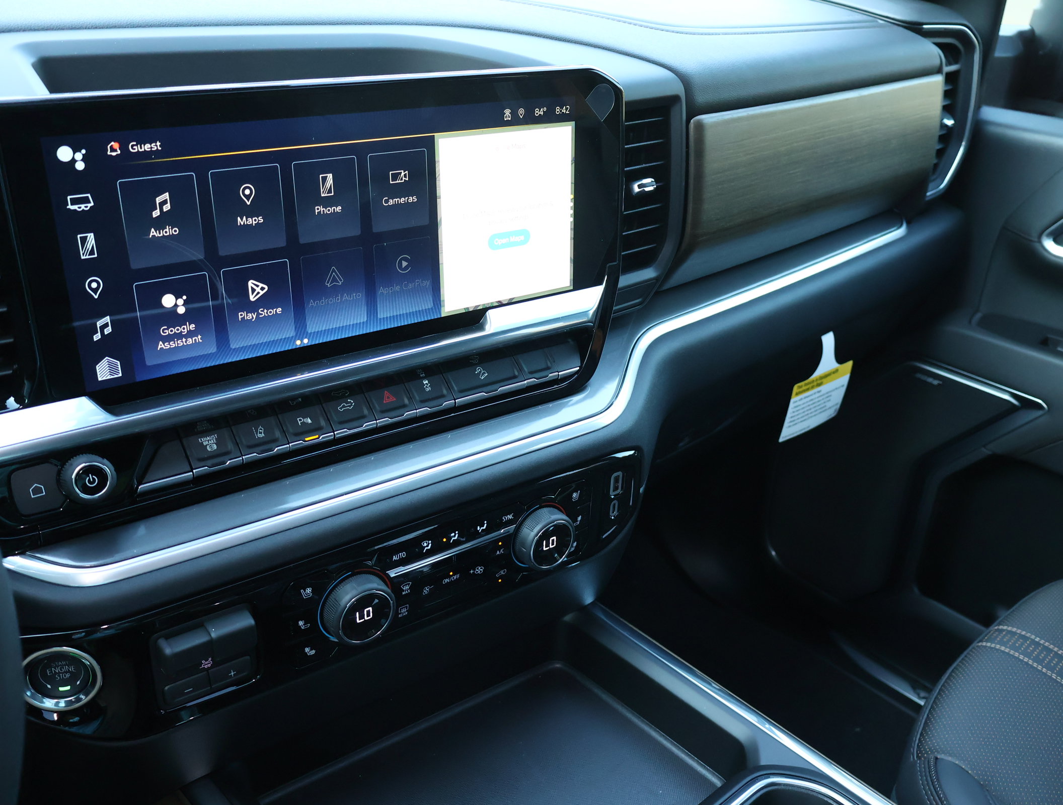New 2026 Chevrolet Silverado 2500 High Country w/ Midnight Edition AWD/4WD image 20