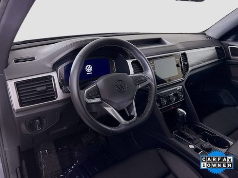 Used 2023 Volkswagen Atlas Cross Sport SE image 9