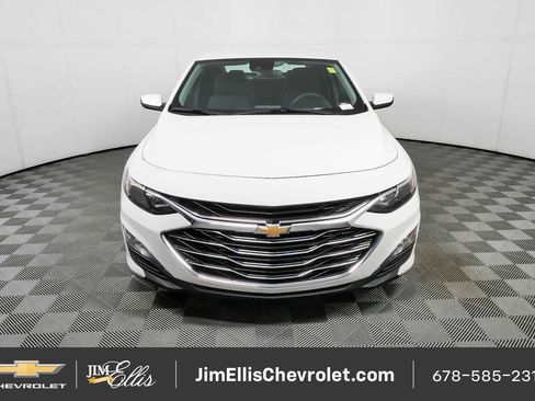 Certified 2025 Chevrolet Malibu LT FWD image 24