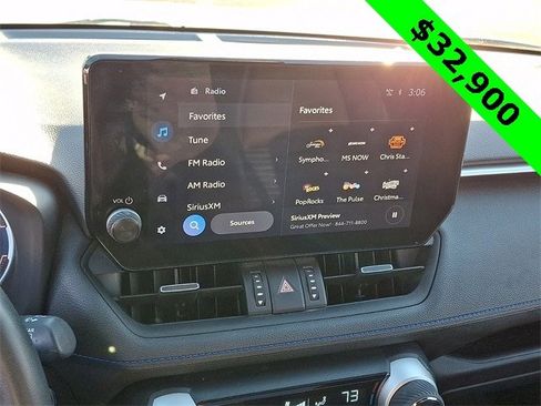 Used 2023 Toyota RAV4 XSE w/ XSE Grade Weather Package image 17