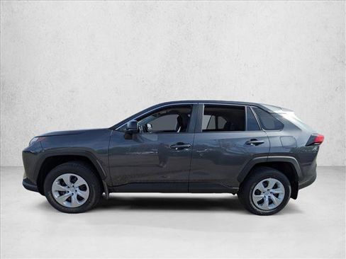 New 2025 Toyota RAV4 LE image 5