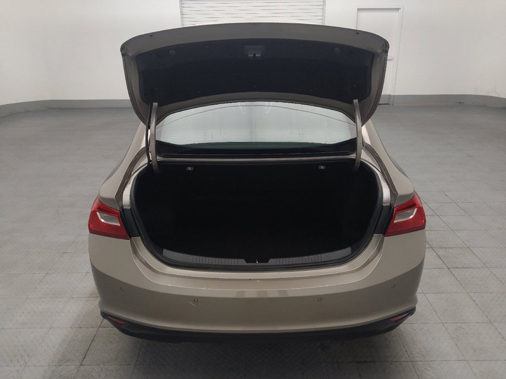 Used 2025 Chevrolet Malibu LT FWD image 29