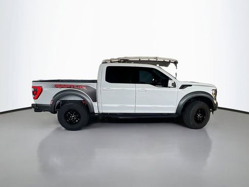 Used 2022 Ford F150 Raptor w/ Equipment Group 801A High image 8