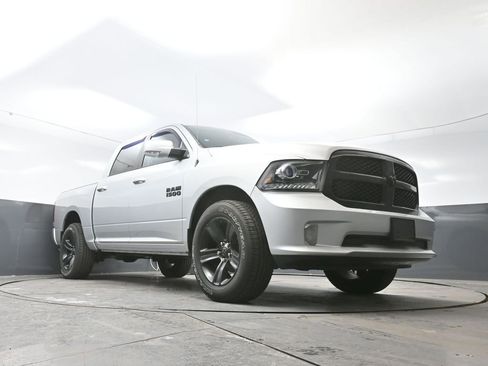 Used 2017 RAM 1500 Sport w/ Convenience Group image 26