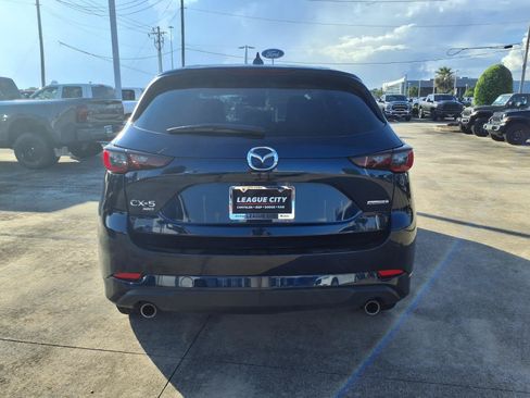 Used 2025 MAZDA CX-5 AWD 2.5 S w/ Preferred Package image 6