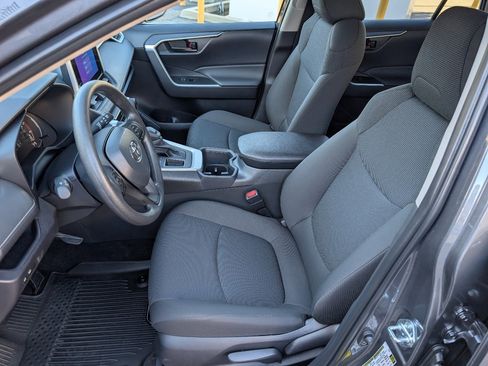 Used 2025 Toyota RAV4 LE image 2