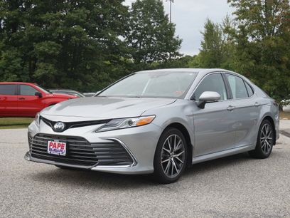 Used 2023 Toyota Camry XLE w/ Navigation Package