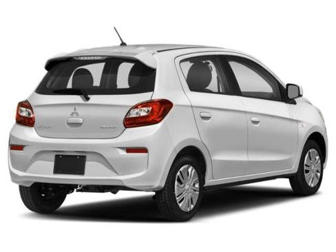 Used 2019 Mitsubishi Mirage LE image 2