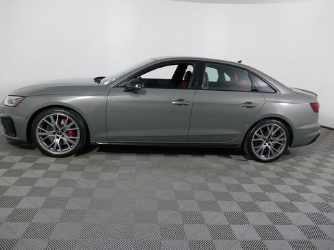 Used 2024 Audi S4 Premium Plus w/ Premium Plus Package image 6