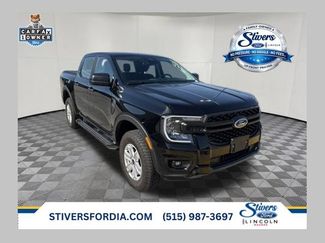 Used 2025 Ford Ranger XL w/ Trailer Tow Package AWD/4WD 360° Tour