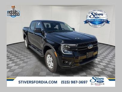 Used 2025 Ford Ranger XL w/ Trailer Tow Package
