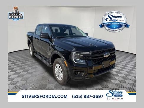 Used 2025 Ford Ranger XL w/ Trailer Tow Package AWD/4WD image 1