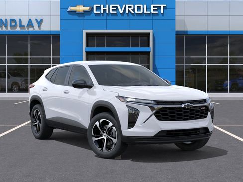 New 2026 Chevrolet Trax RS FWD image 7