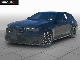 Used 2025 BMW M5 Touring AWD/4WD video 1