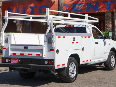 Used 2021 RAM 2500 Tradesman RWD image 10