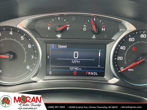 Certified 2024 Chevrolet Equinox LS w/ LS Convenience Package FWD image 20