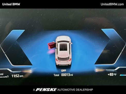 New 2026 BMW X1 xDrive28i w/ Technology Package AWD/4WD image 7