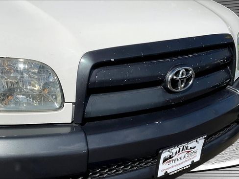 Used 2003 Toyota Tundra 2WD Regular Cab w/ All Weather Guard Pkg image 28