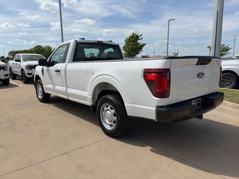 Used 2025 Ford F150 XL RWD image 3