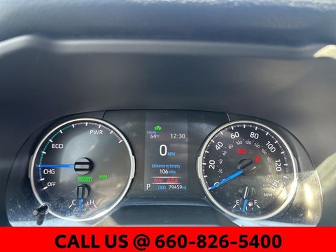 Certified 2021 Toyota RAV4 XLE w/ Convenience Package image 21