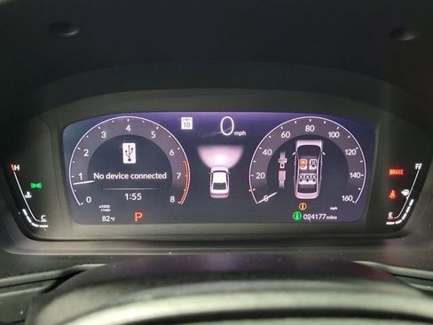 Certified 2024 Honda Accord EX image 24