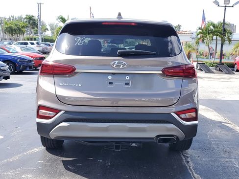 Used 2020 Hyundai Santa Fe SEL w/ Cargo Package image 7