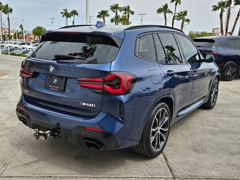 Used 2022 BMW X3 M40i image 5