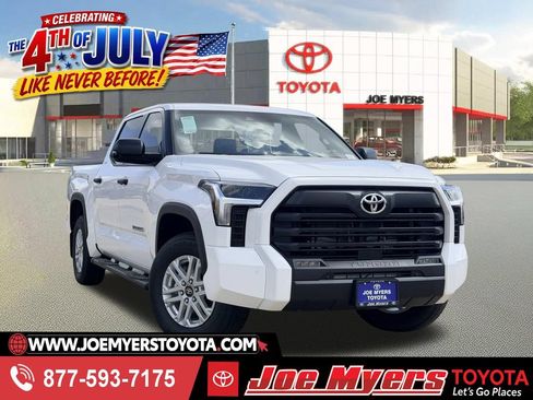 New 2026 Toyota Tundra SR5 RWD image 1